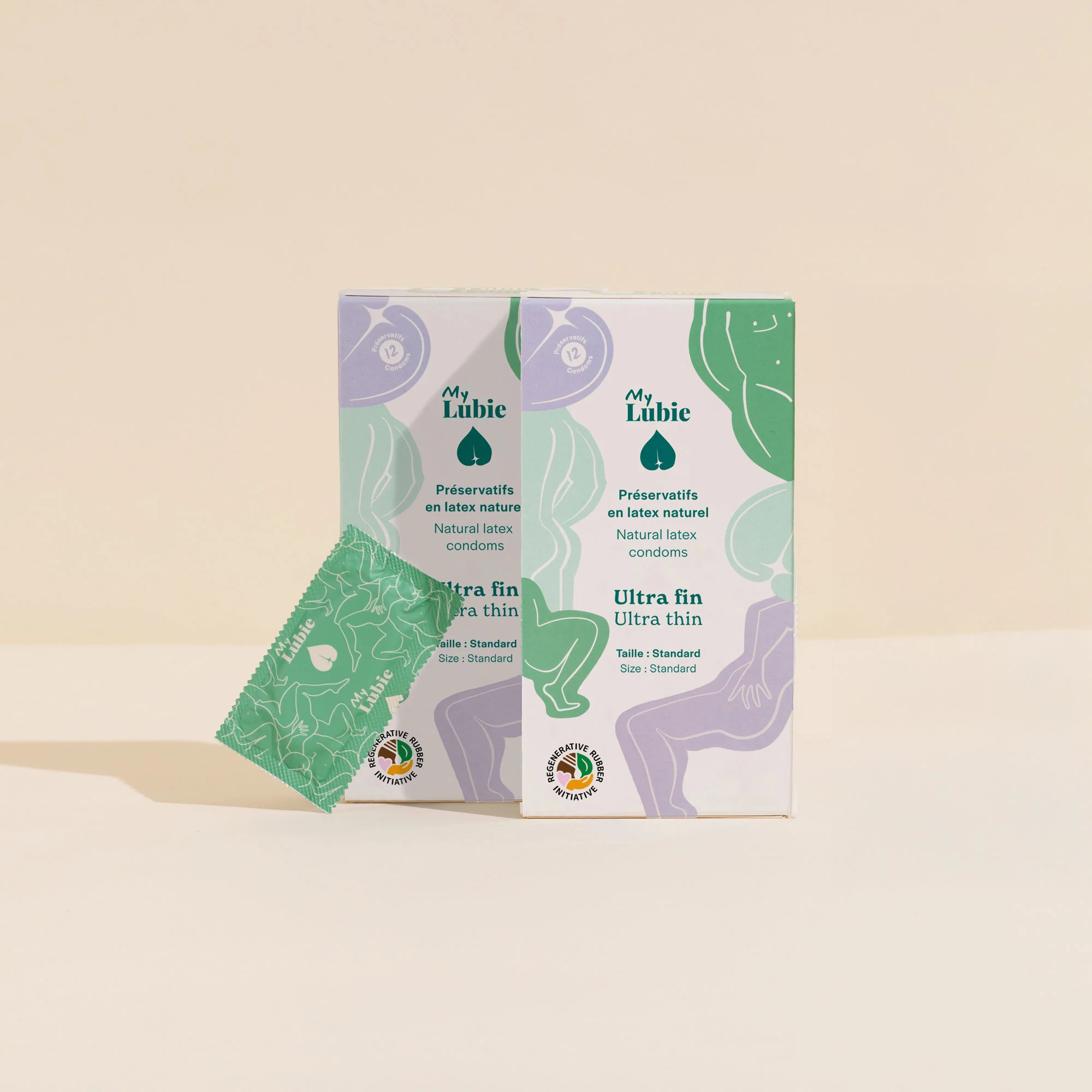 TVA spéciale Préservatifs